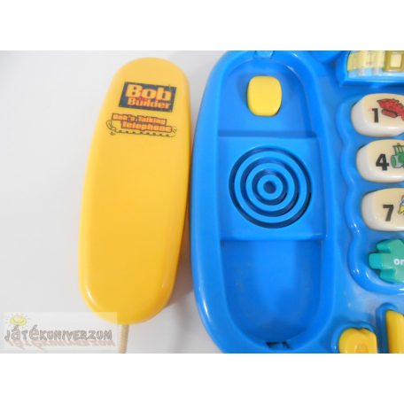 IQ Builders Bob a mester tanuló telefon