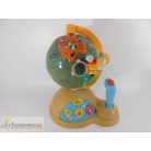 Vtech Fly and Discover Globe mozgó beszélő földgömb
