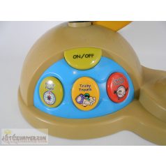 Vtech Fly and Discover Globe mozgó beszélő földgömb