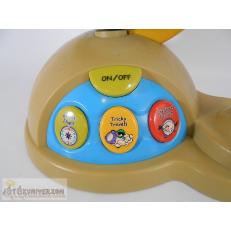 Vtech Fly and Discover Globe mozgó beszélő földgömb