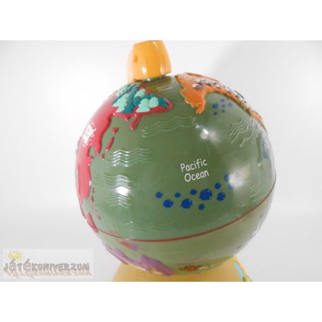 Vtech Fly and Discover Globe mozgó beszélő földgömb