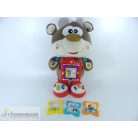 Chicco Utazó medve tanuló plüss figura