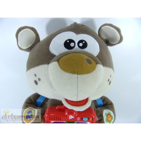 Chicco Utazó medve tanuló plüss figura
