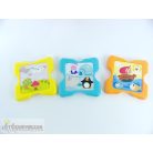 Chicco Utazó medve tanuló plüss figura