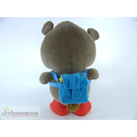 Chicco Utazó medve tanuló plüss figura