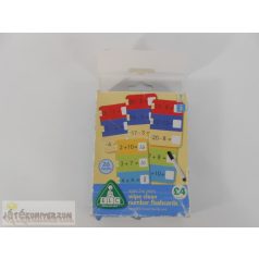 ELC törölhető számos kártyacsomag