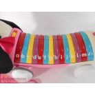 LeapFrog AlphaPup húzható kutya kutyus tanuló játék