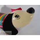 LeapFrog AlphaPup húzható kutya kutyus tanuló játék