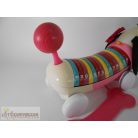 LeapFrog AlphaPup húzható kutya kutyus tanuló játék