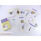 Phonics Flashcards angol nyelvű kártyás tanulójáték