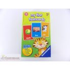 My first flashcards angol nyelvű kártyás tanulójáték