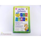 My first flashcards angol nyelvű kártyás tanulójáték