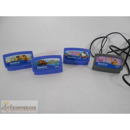 VTech InnoTab 2 oktatási hordozható játékkonzol táblagép