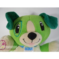 LeapFrog My Pal Scout interaktív kutya plüss figura