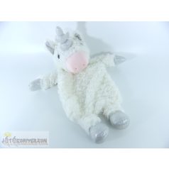 Unikornis tároló plüss figura
