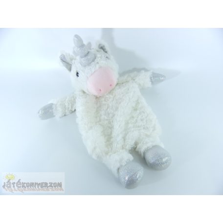 Unikornis tároló plüss figura