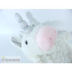 Unikornis tároló plüss figura