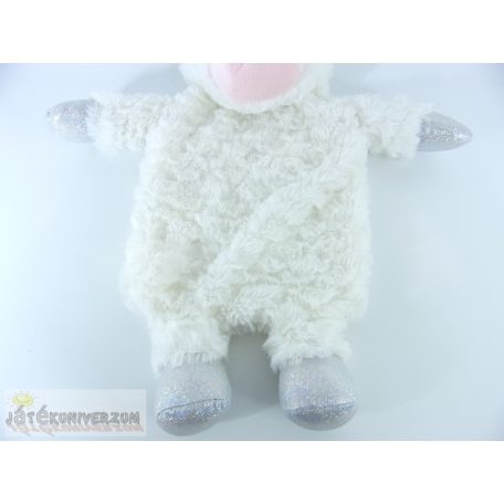 Unikornis tároló plüss figura