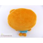 Macis tároló plüss figura