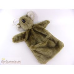 Koala plüss tároló