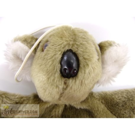 Koala plüss tároló