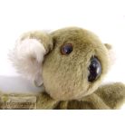 Koala plüss tároló