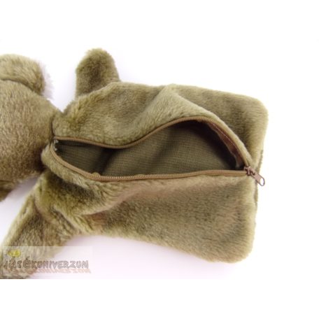 Koala plüss tároló