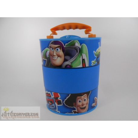 Toy Story uzsonnás/tároló doboz