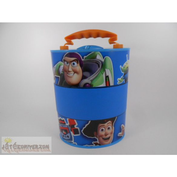 Toy Story uzsonnás/tároló doboz