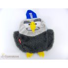 Animals sas madaras plüss tároló