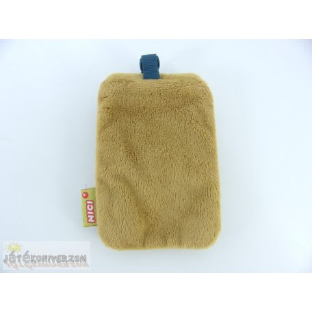 Nici bölény plüss telefontartó