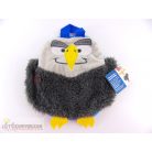 Animals sas madaras plüss tároló