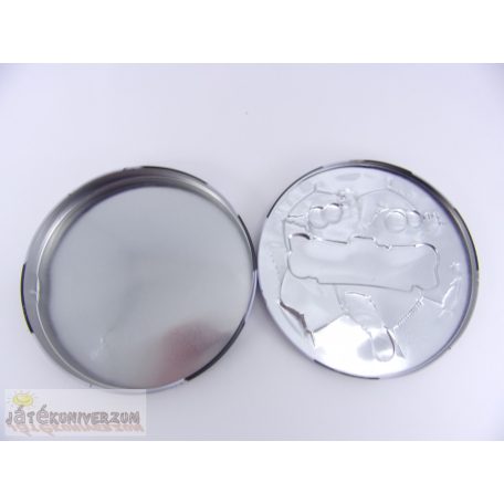 Zuru Smashers focilabdás fémdoboz