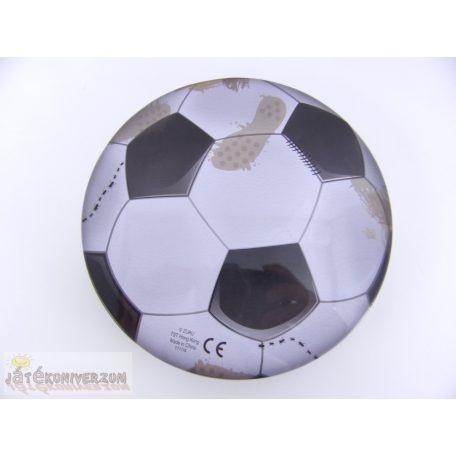 Zuru Smashers focilabdás fémdoboz