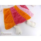 Designed By Jako-o tároló plüss figura