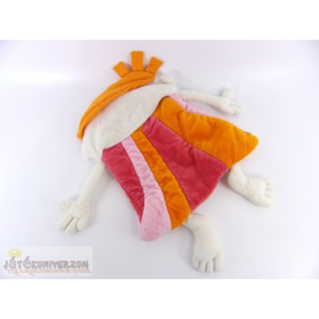 Designed By Jako-o tároló plüss figura