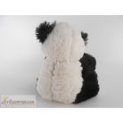 Unika Toy panda macis ceruzatartó plüss figura