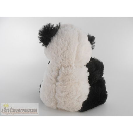 Unika Toy panda macis ceruzatartó plüss figura