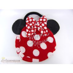 Disney Minnie egeres plüss tároló pizsamatartó