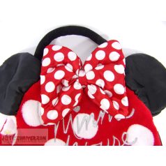 Disney Minnie egeres plüss tároló pizsamatartó