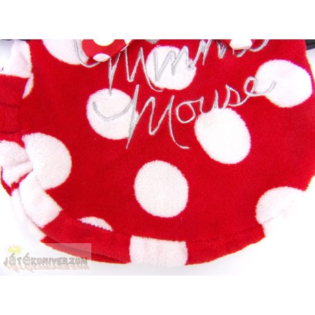 Disney Minnie egeres plüss tároló pizsamatartó