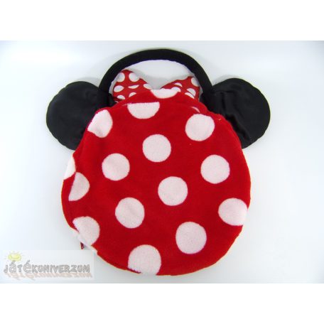 Disney Minnie egeres plüss tároló pizsamatartó