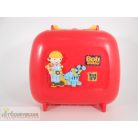 Bob a mester vintage uszonnás doboz