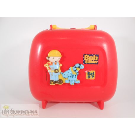 Bob a mester vintage uszonnás doboz