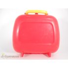 Bob a mester vintage uszonnás doboz