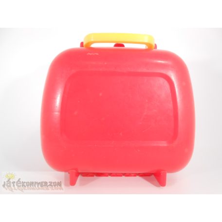 Bob a mester vintage uszonnás doboz