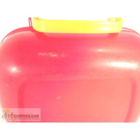 Bob a mester vintage uszonnás doboz