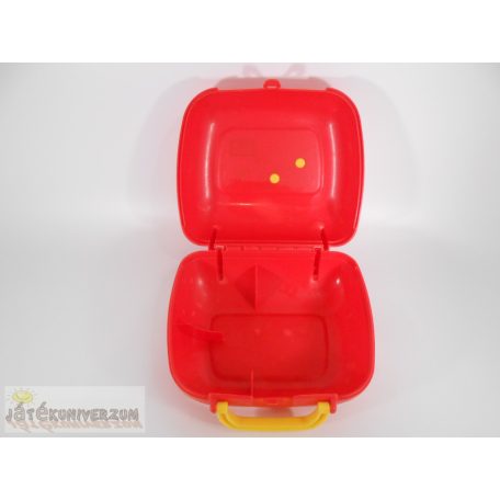 Bob a mester vintage uszonnás doboz