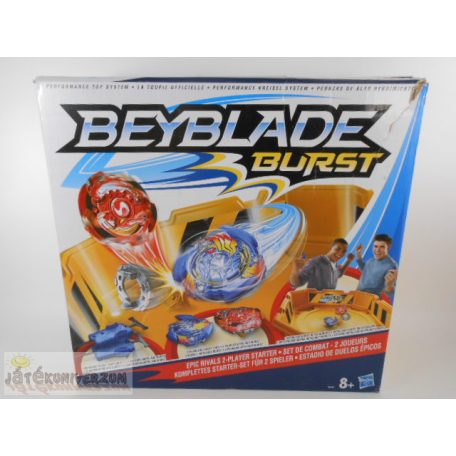 Hasbro Beyblade Burst aréna szett