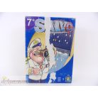 Salvo torpedó szerű társasjáték